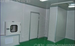 無塵車間凈化的原理是什么？