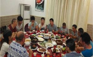 艱苦奮斗、勤儉節(jié)約的思想永遠(yuǎn)不能丟---記東莞東鑫勞動(dòng)奮斗光榮大會(huì)【東鑫凈化】