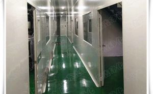 凈化工程如何打造低功耗、低成本無塵車間【東鑫凈化】