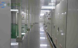 凈化工程如何打造低耗凈化無(wú)塵車間【東鑫凈化】