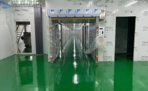 FFU風機過濾機組系統(tǒng)的應用【東鑫凈化】