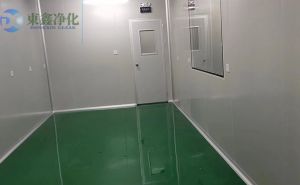 無(wú)塵凈化車間施工裝修的主要步驟有那些【東鑫凈化】