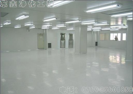 車(chē)間凈化工程對(duì)吊頂?shù)囊?？【東鑫凈化】