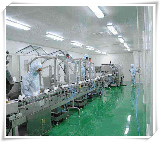 食品廠車(chē)間凈化工程.png